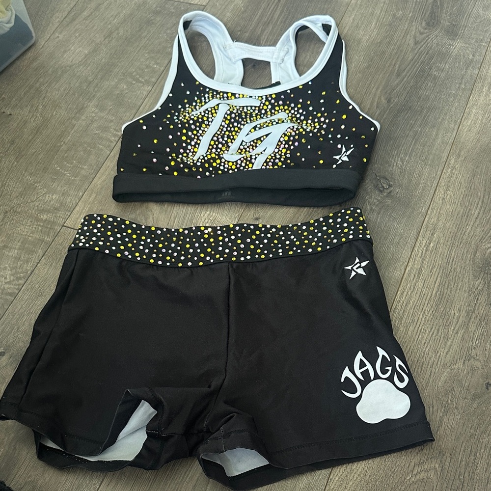 Top gun practice wear